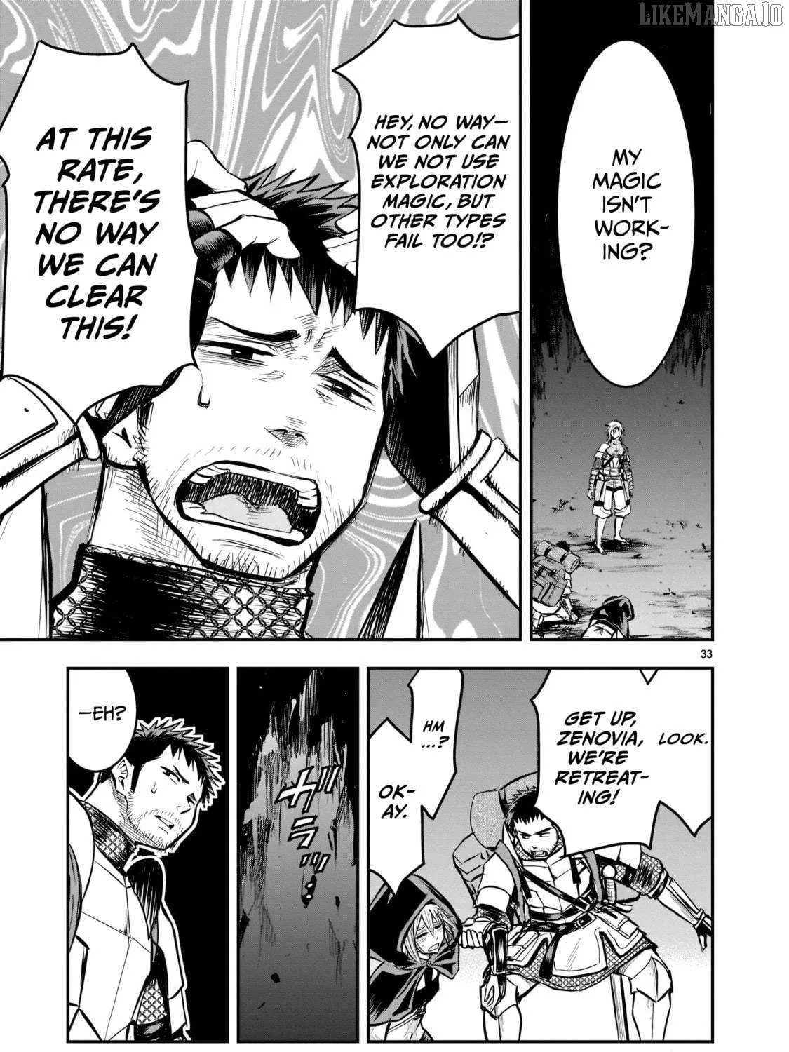 Re-employment of the former strongest and bravest Chapter 5 page 66 - 