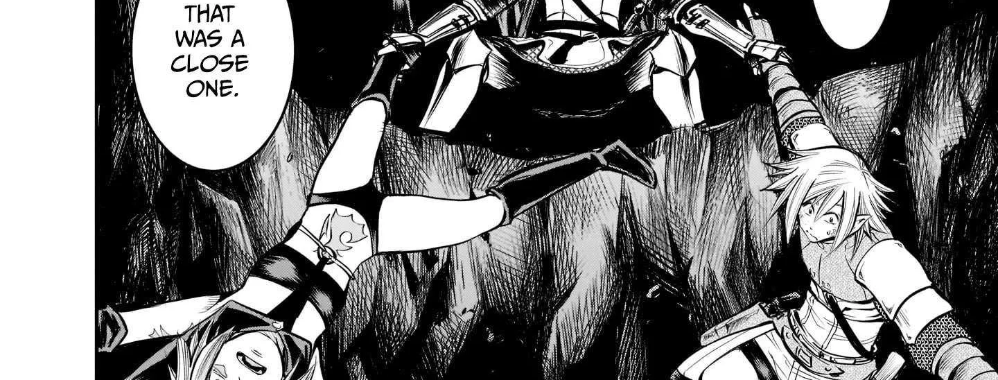 Re-employment of the former strongest and bravest Chapter 6 page 14 - 