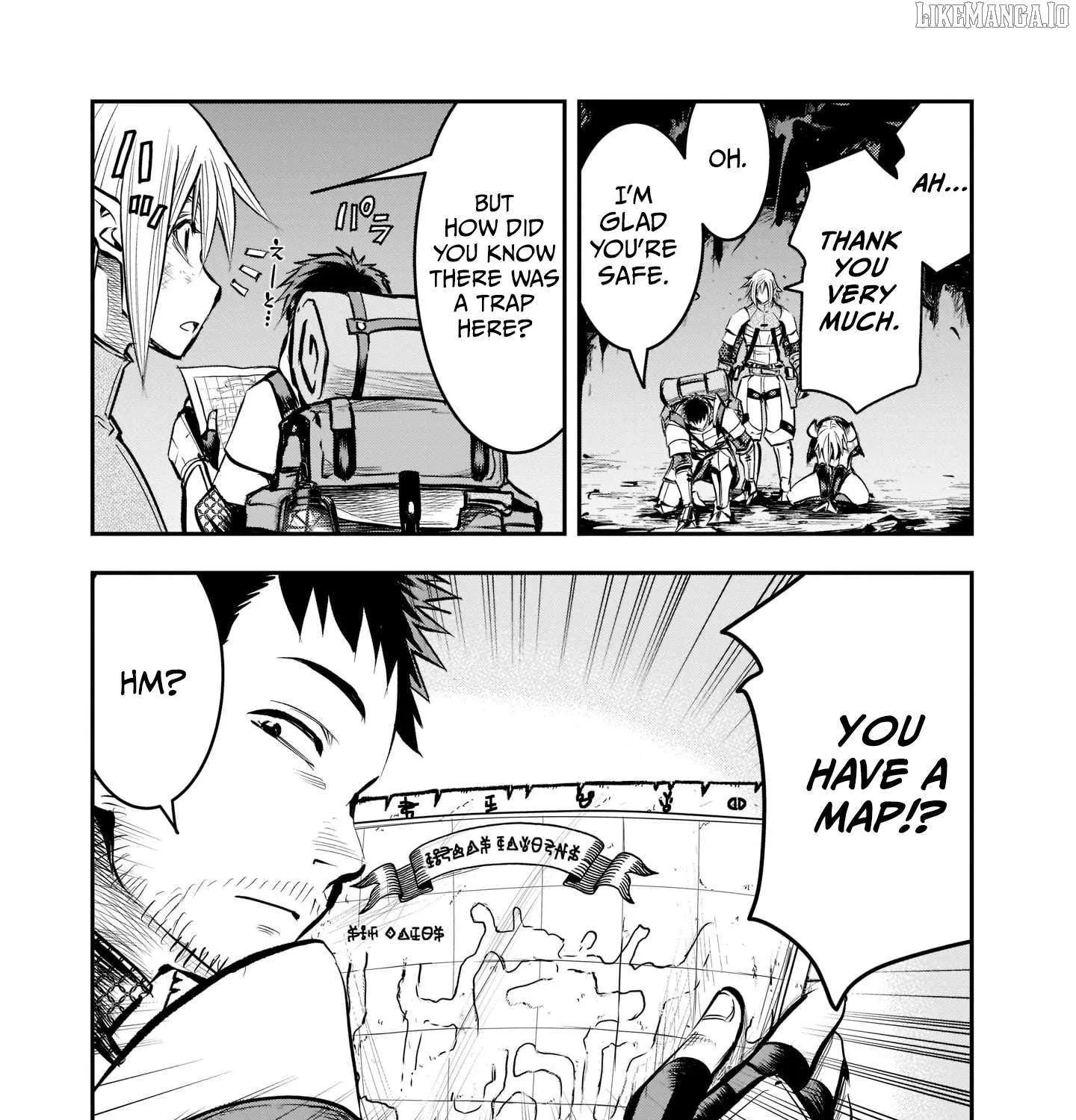 Re-employment of the former strongest and bravest Chapter 6 page 15 - 