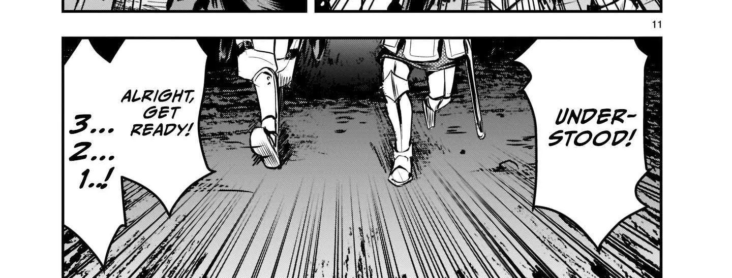 Re-employment of the former strongest and bravest Chapter 6 page 24 - 