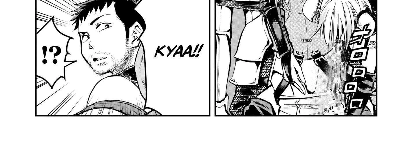 Re-employment of the former strongest and bravest Chapter 6 page 28 - 