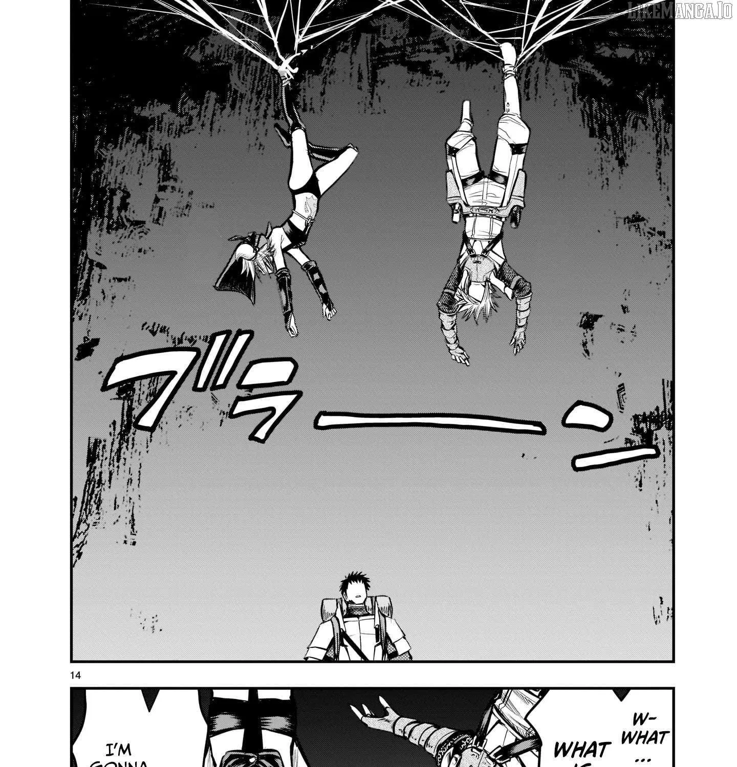 Re-employment of the former strongest and bravest Chapter 6 page 29 - 