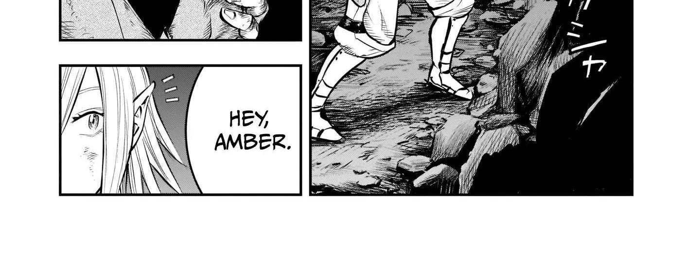 Re-employment of the former strongest and bravest Chapter 6 page 4 - 