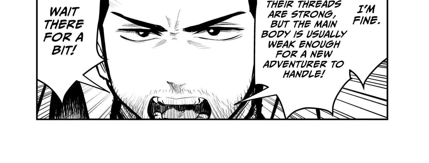 Re-employment of the former strongest and bravest Chapter 6 page 36 - 