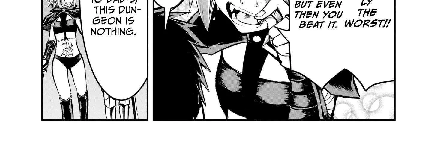 Re-employment of the former strongest and bravest Chapter 6 page 42 - 