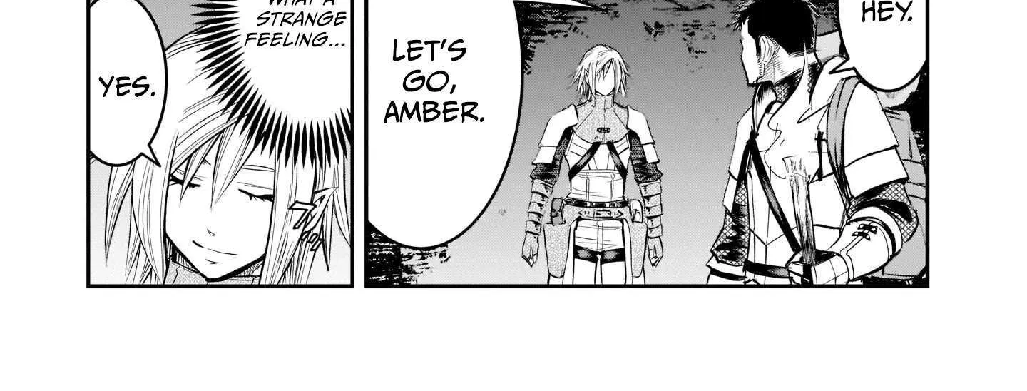 Re-employment of the former strongest and bravest Chapter 6 page 44 - 