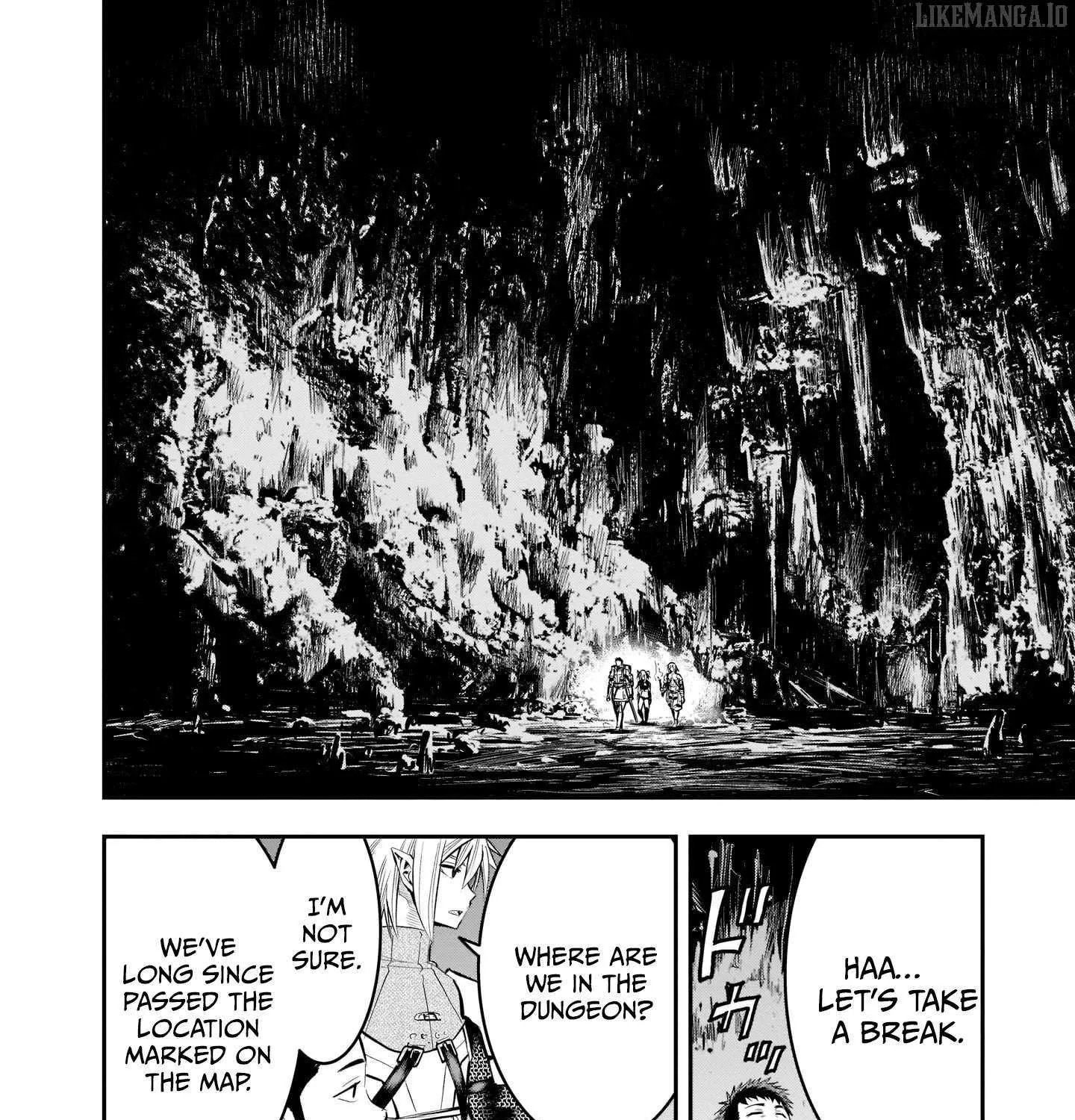 Re-employment of the former strongest and bravest Chapter 6 page 45 - 