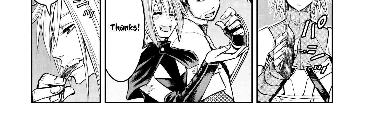 Re-employment of the former strongest and bravest Chapter 6 page 48 - 