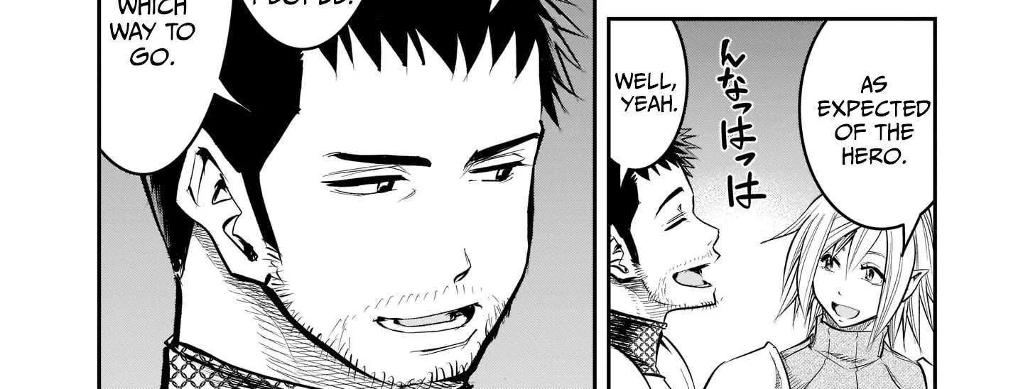 Re-employment of the former strongest and bravest Chapter 6 page 50 - 