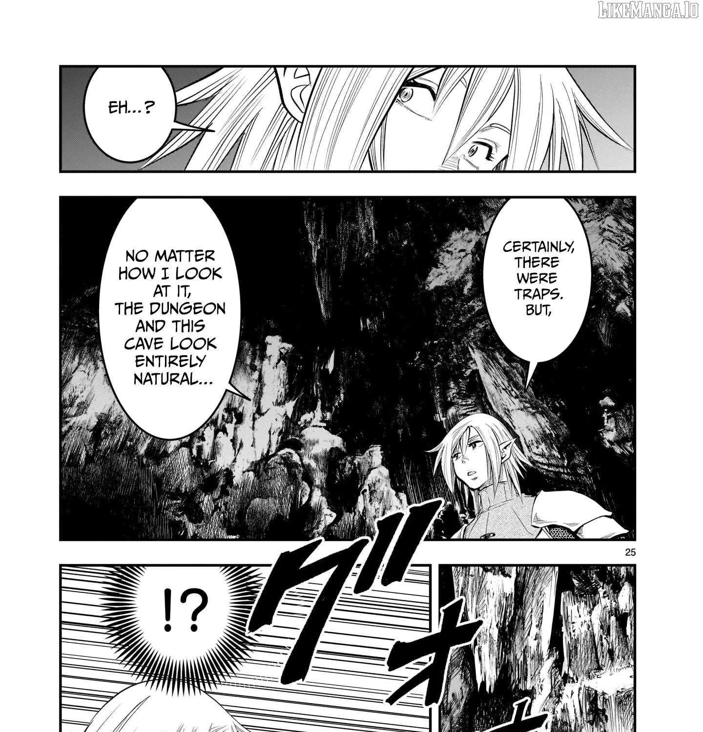 Re-employment of the former strongest and bravest Chapter 6 page 51 - 