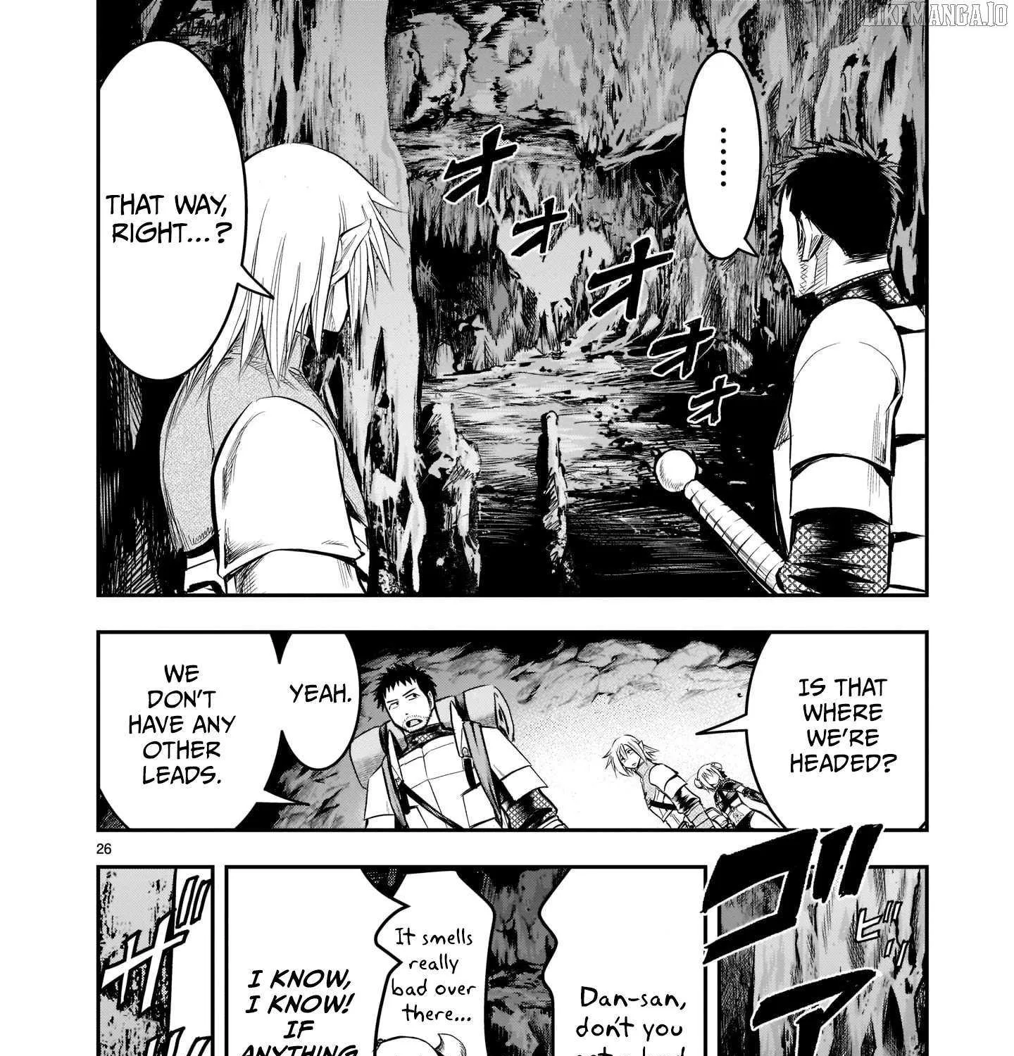 Re-employment of the former strongest and bravest Chapter 6 page 53 - 