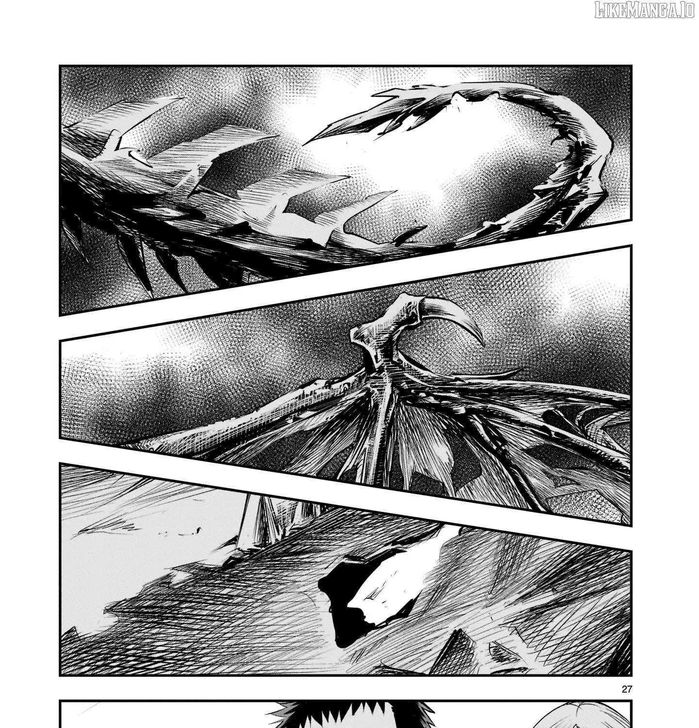 Re-employment of the former strongest and bravest Chapter 6 page 55 - 