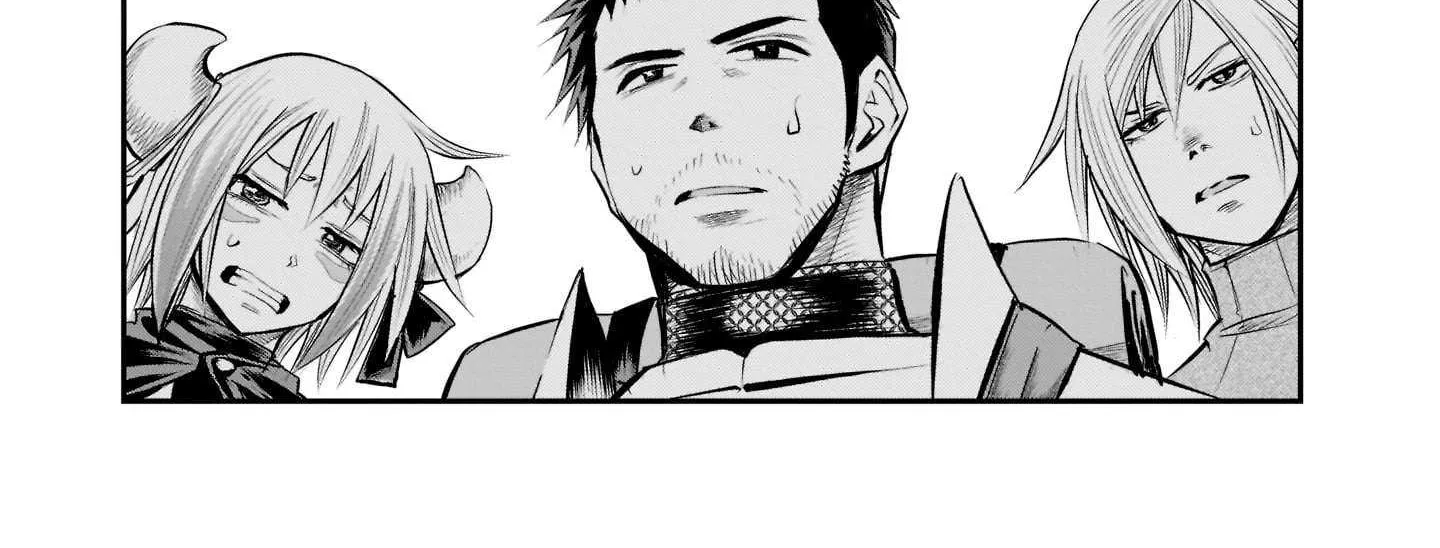 Re-employment of the former strongest and bravest Chapter 6 page 56 - 