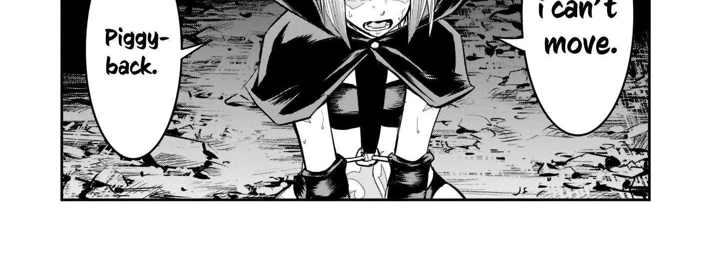 Re-employment of the former strongest and bravest Chapter 6 page 8 - 