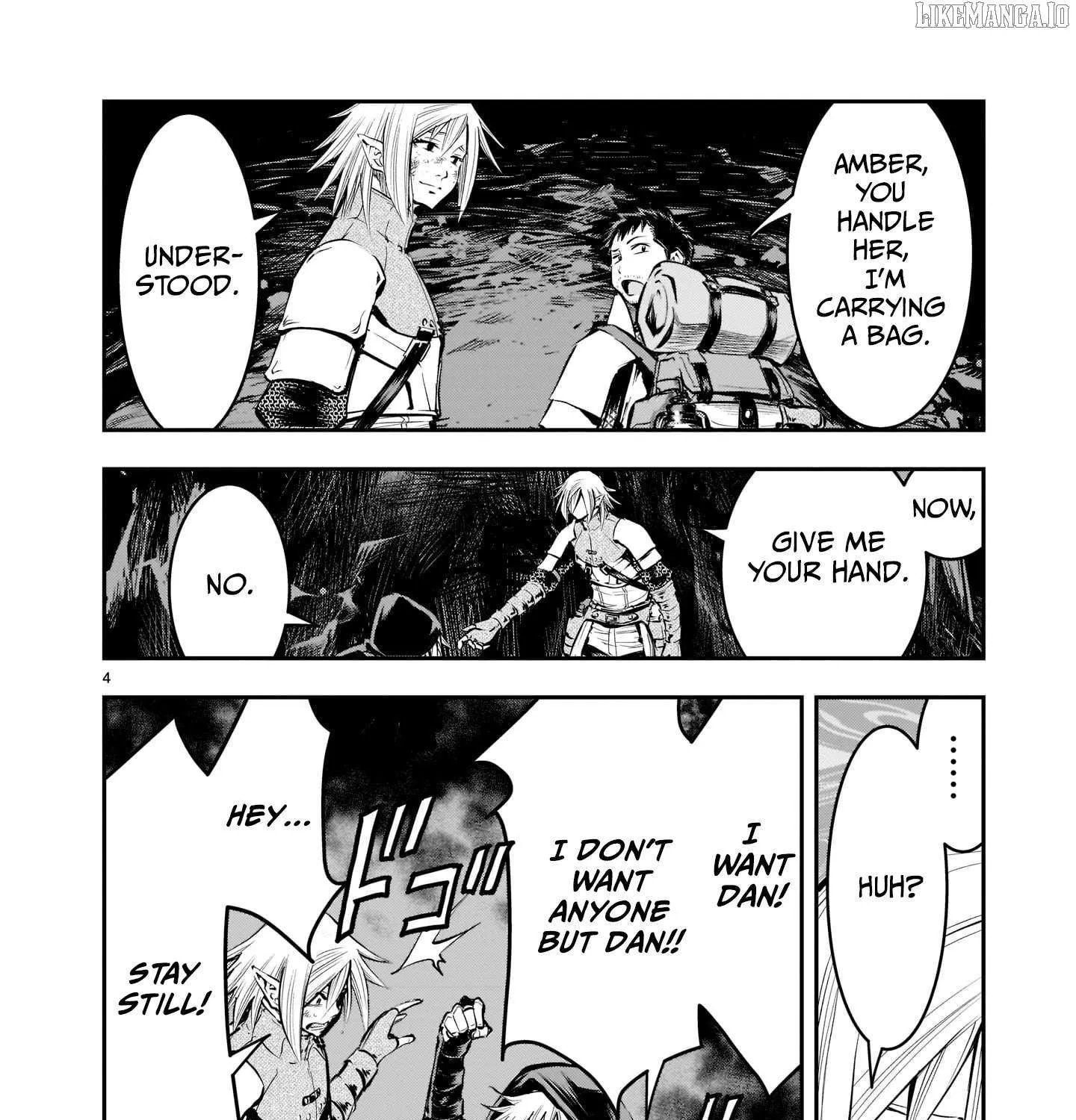 Re-employment of the former strongest and bravest Chapter 6 page 9 - 