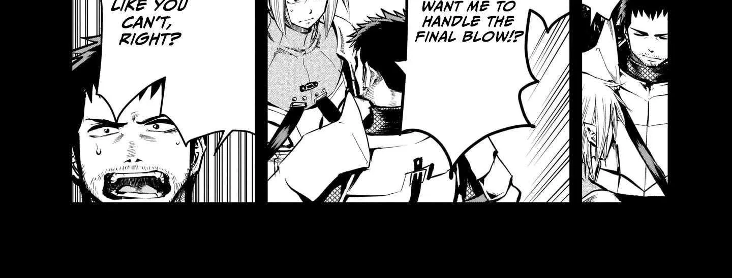 Re-employment of the former strongest and bravest Chapter 7 page 11 - 