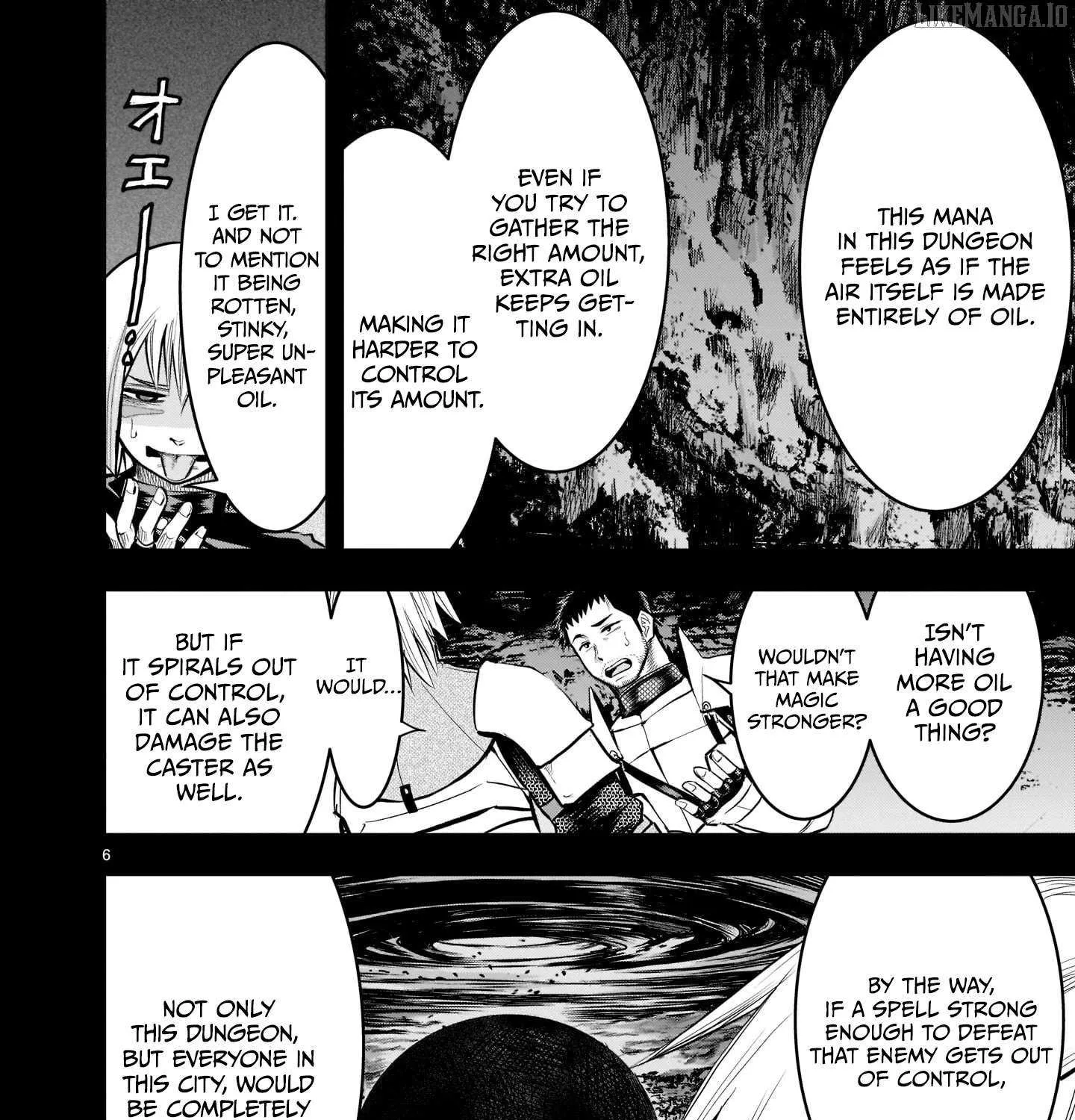 Re-employment of the former strongest and bravest Chapter 7 page 14 - 