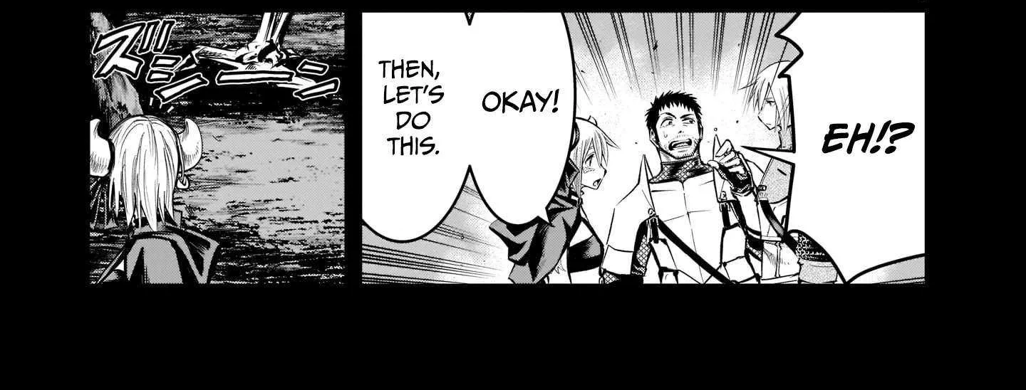 Re-employment of the former strongest and bravest Chapter 7 page 21 - 