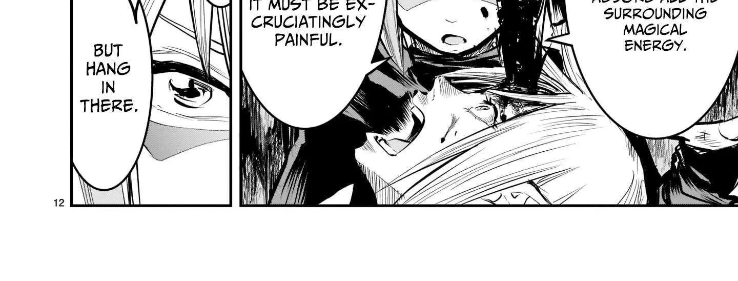 Re-employment of the former strongest and bravest Chapter 7 page 27 - 
