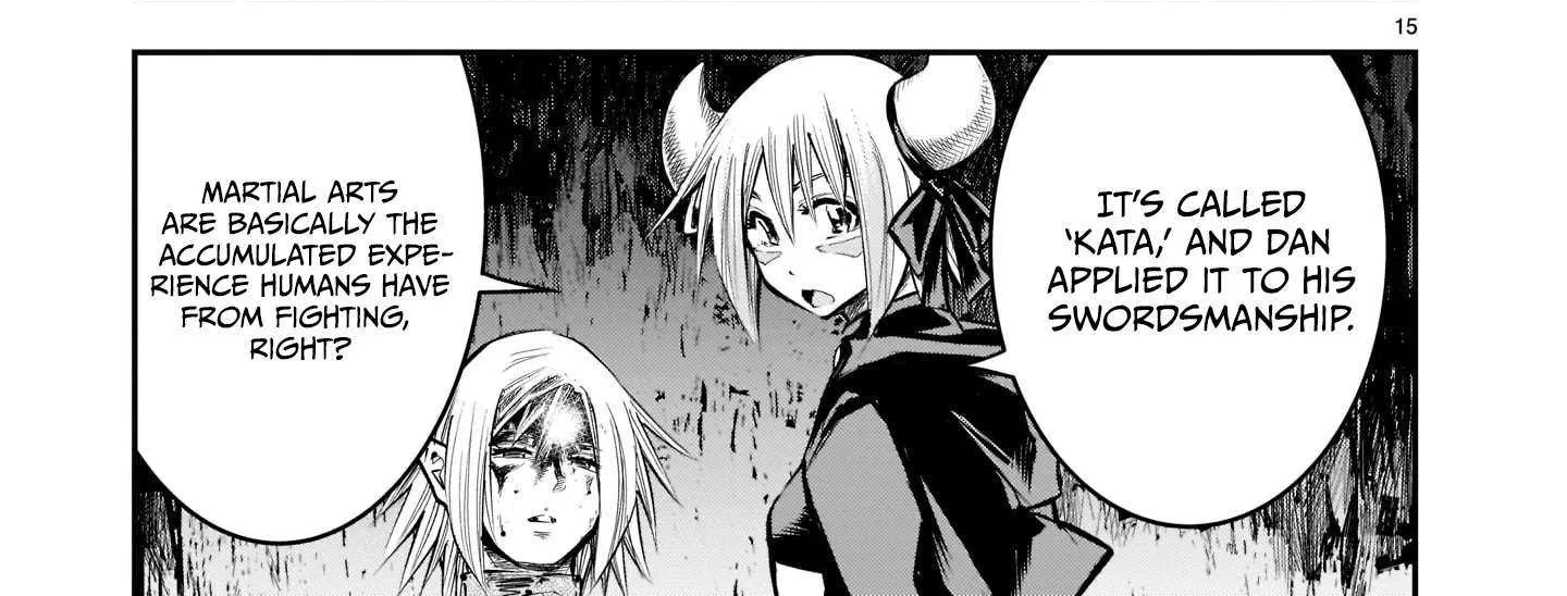 Re-employment of the former strongest and bravest Chapter 7 page 33 - 
