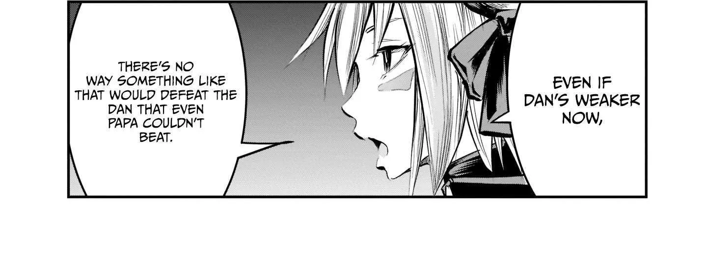 Re-employment of the former strongest and bravest Chapter 7 page 35 - 