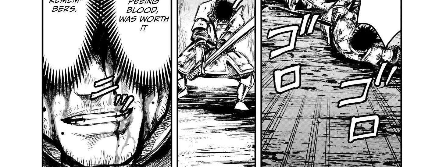 Re-employment of the former strongest and bravest Chapter 7 page 43 - 