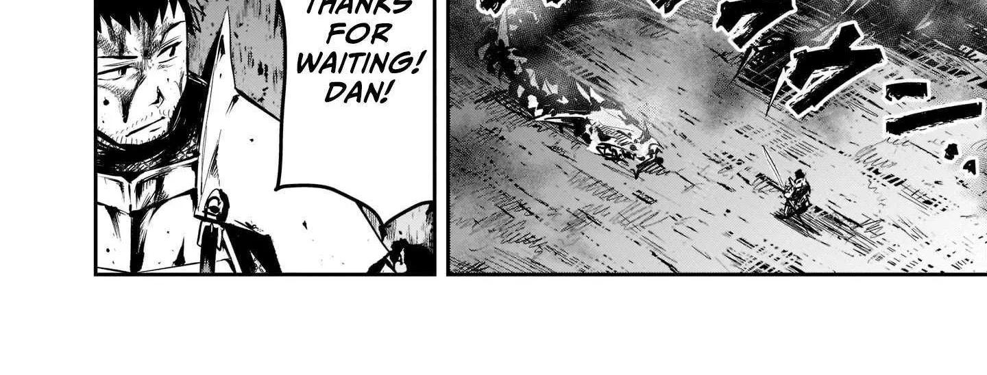 Re-employment of the former strongest and bravest Chapter 7 page 47 - 