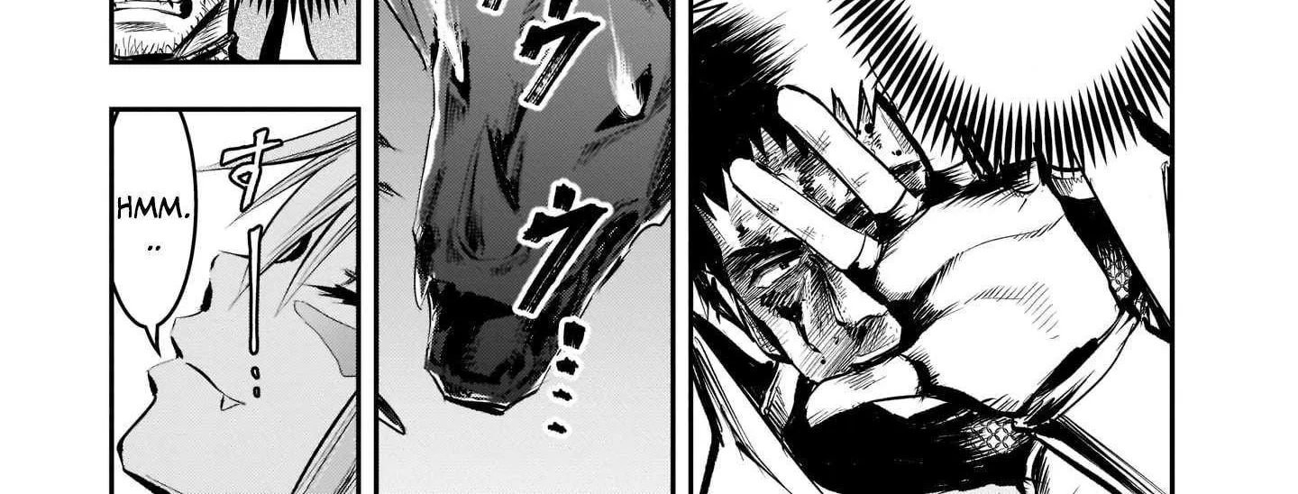 Re-employment of the former strongest and bravest Chapter 7 page 49 - 