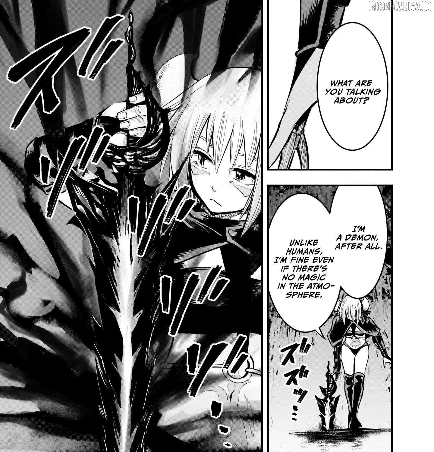 Re-employment of the former strongest and bravest Chapter 7 page 52 - 