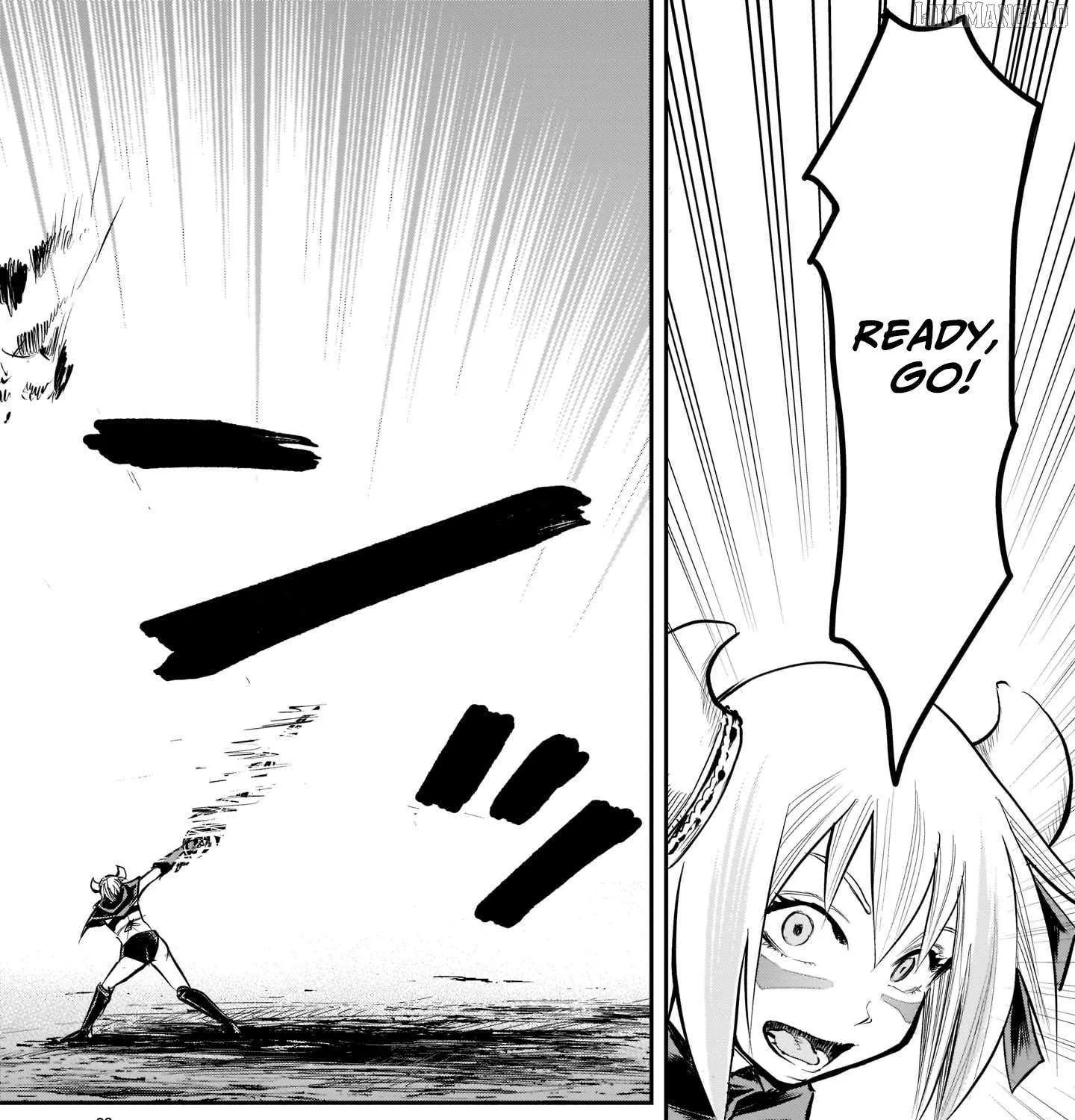Re-employment of the former strongest and bravest Chapter 7 page 54 - 