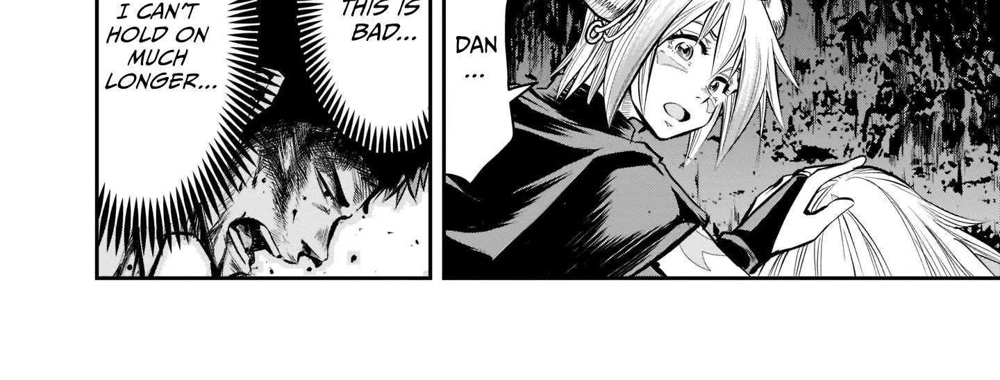 Re-employment of the former strongest and bravest Chapter 7 page 7 - 