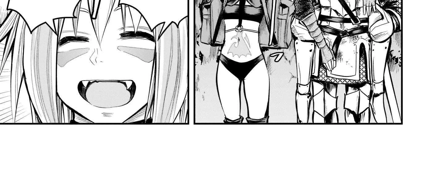 Re-employment of the former strongest and bravest Chapter 7 page 61 - 
