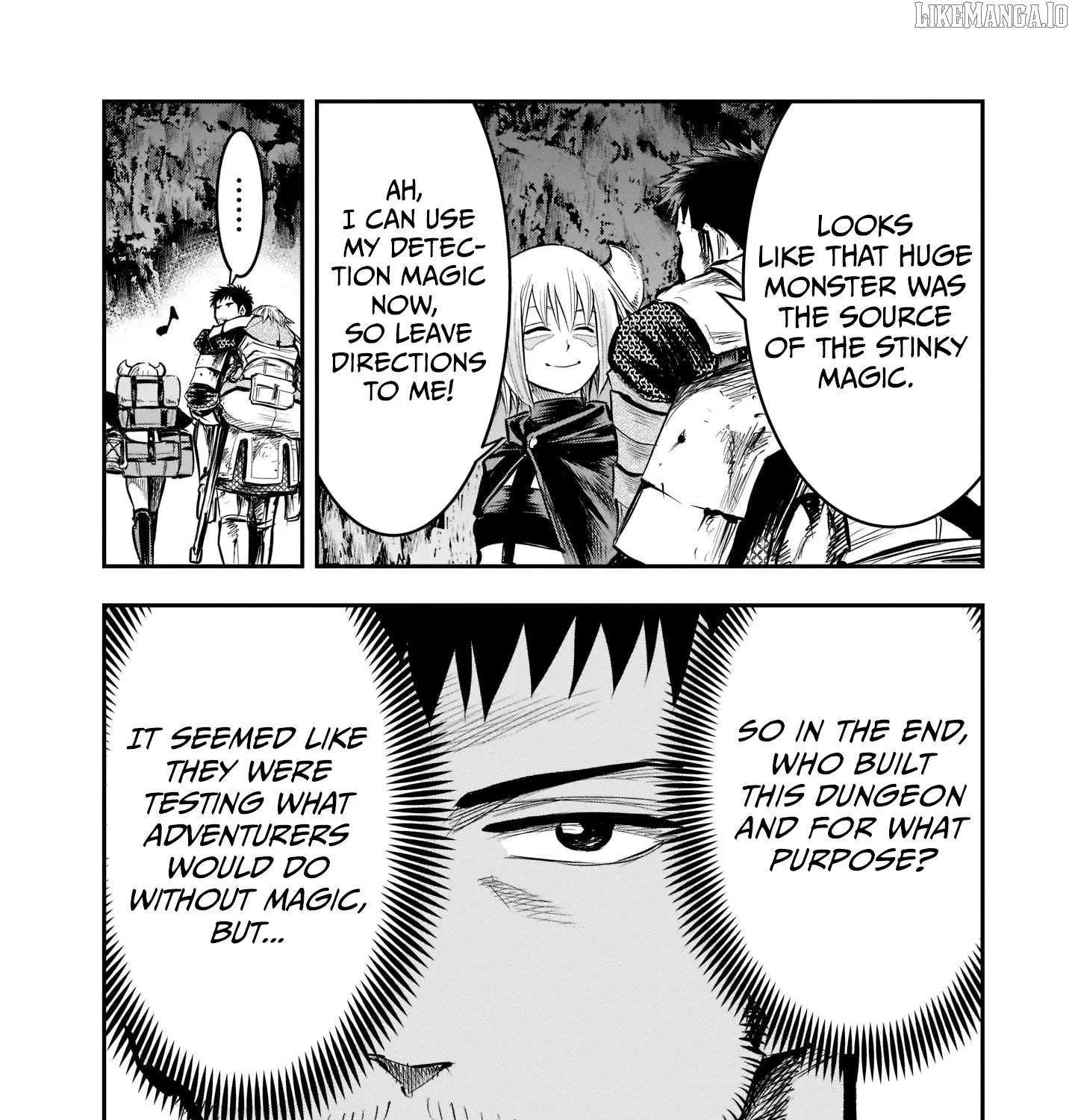 Re-employment of the former strongest and bravest Chapter 7 page 62 - 