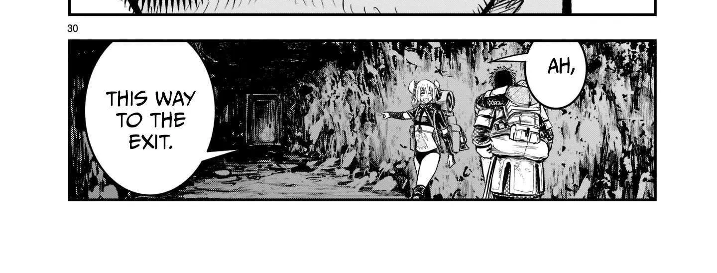 Re-employment of the former strongest and bravest Chapter 7 page 63 - 