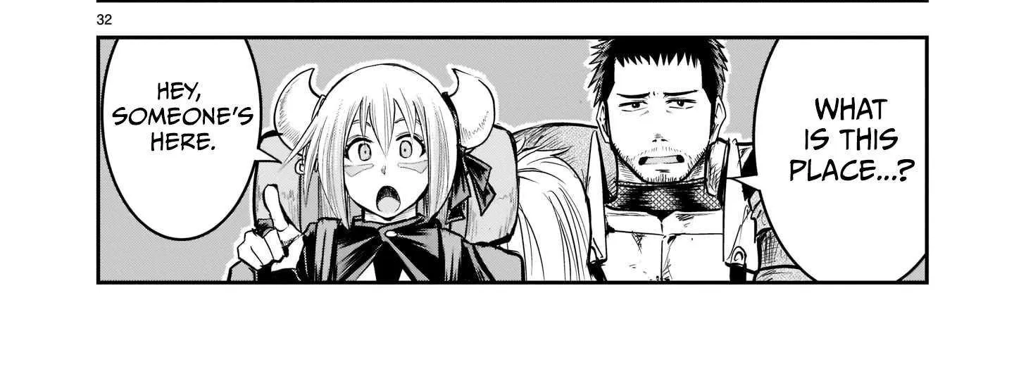 Re-employment of the former strongest and bravest Chapter 7 page 67 - 