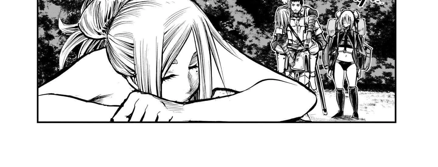 Re-employment of the former strongest and bravest Chapter 7 page 69 - 