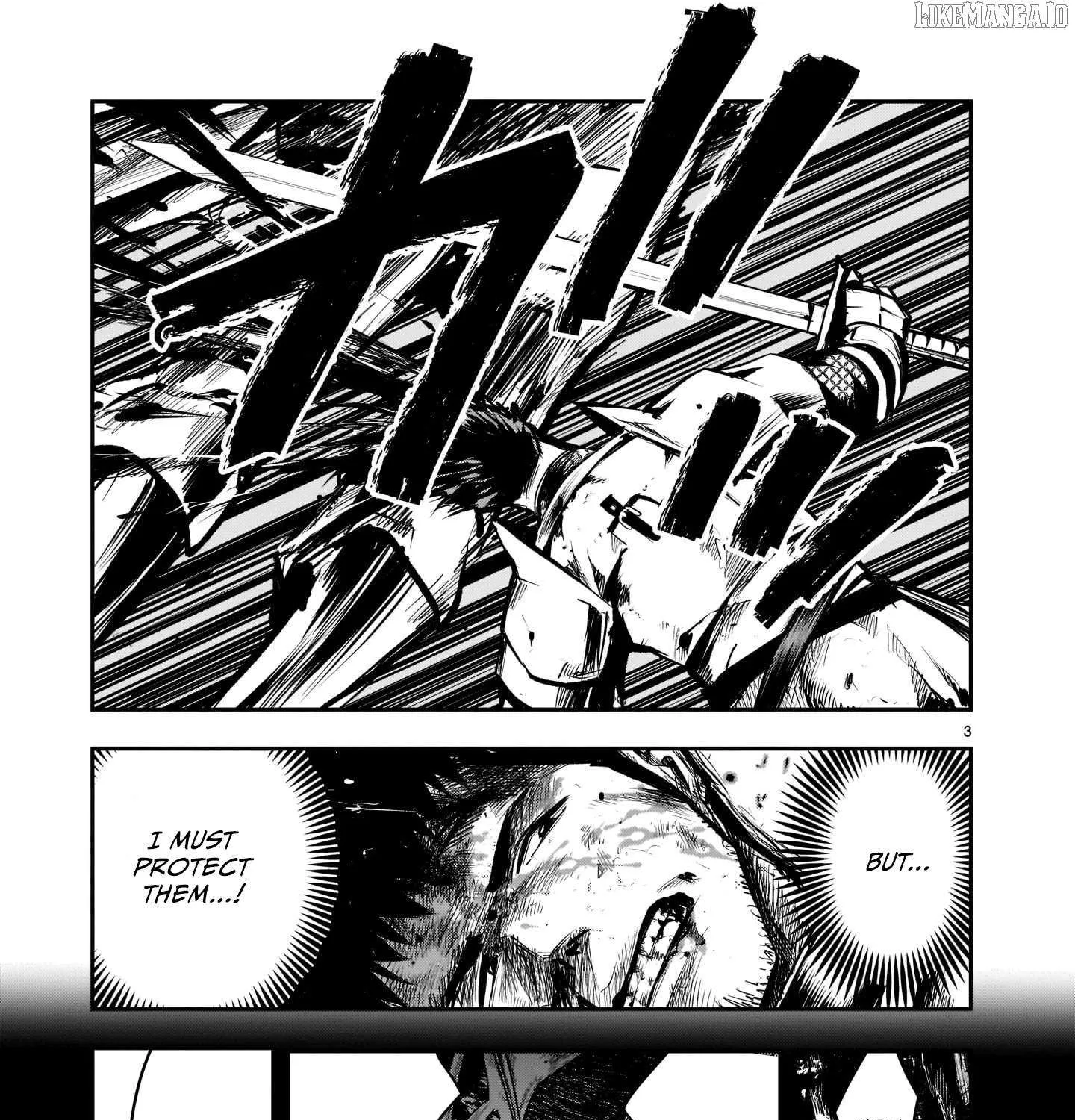 Re-employment of the former strongest and bravest Chapter 7 page 8 - 