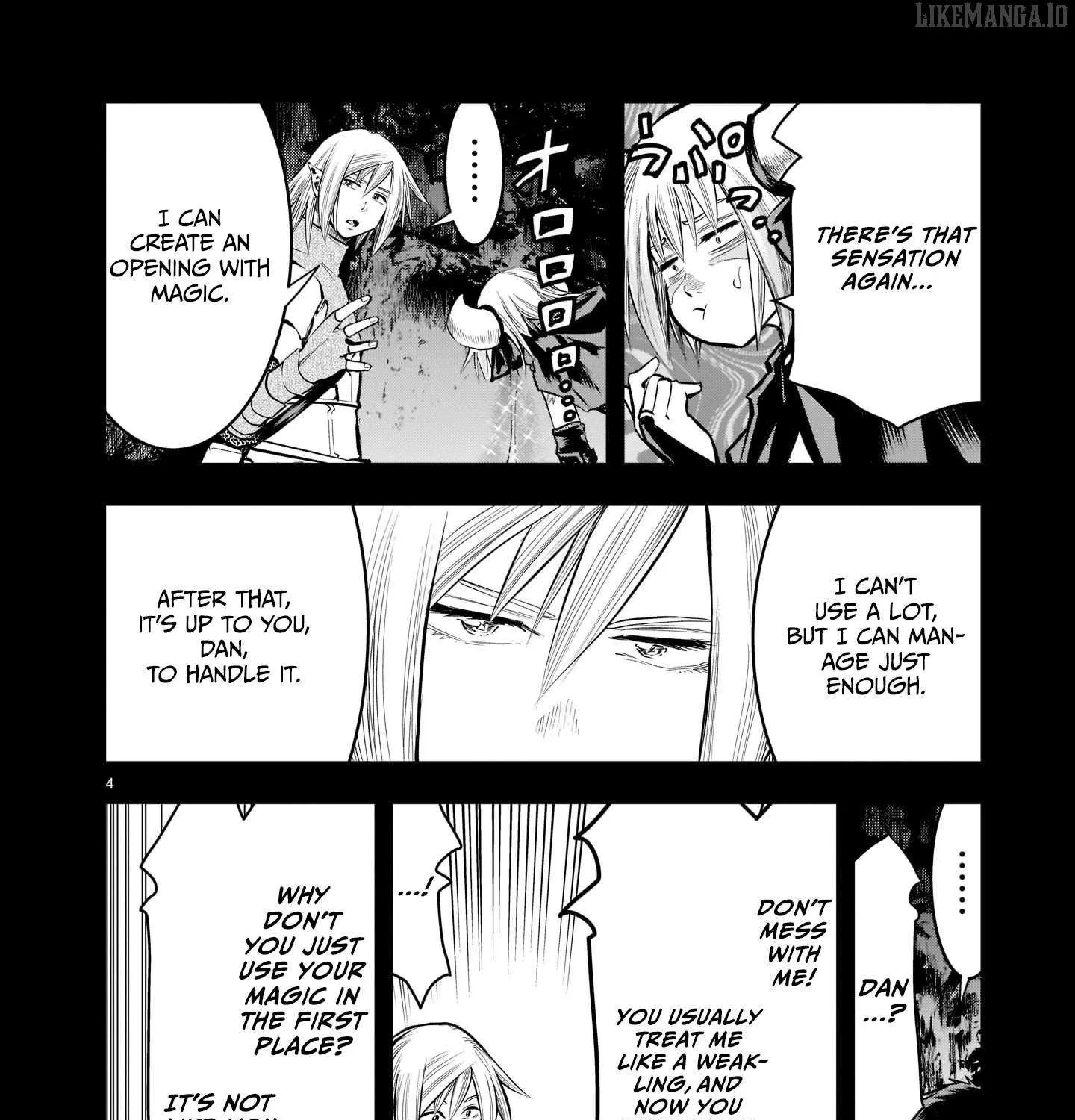 Re-employment of the former strongest and bravest Chapter 7 page 10 - 