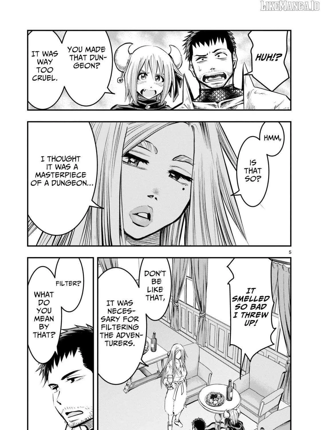 Re-employment of the former strongest and bravest Chapter 8 page 11 - 