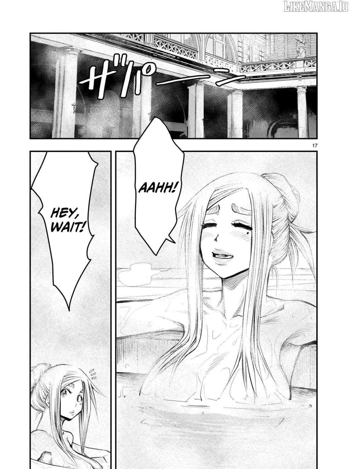 Re-employment of the former strongest and bravest Chapter 8 page 35 - 
