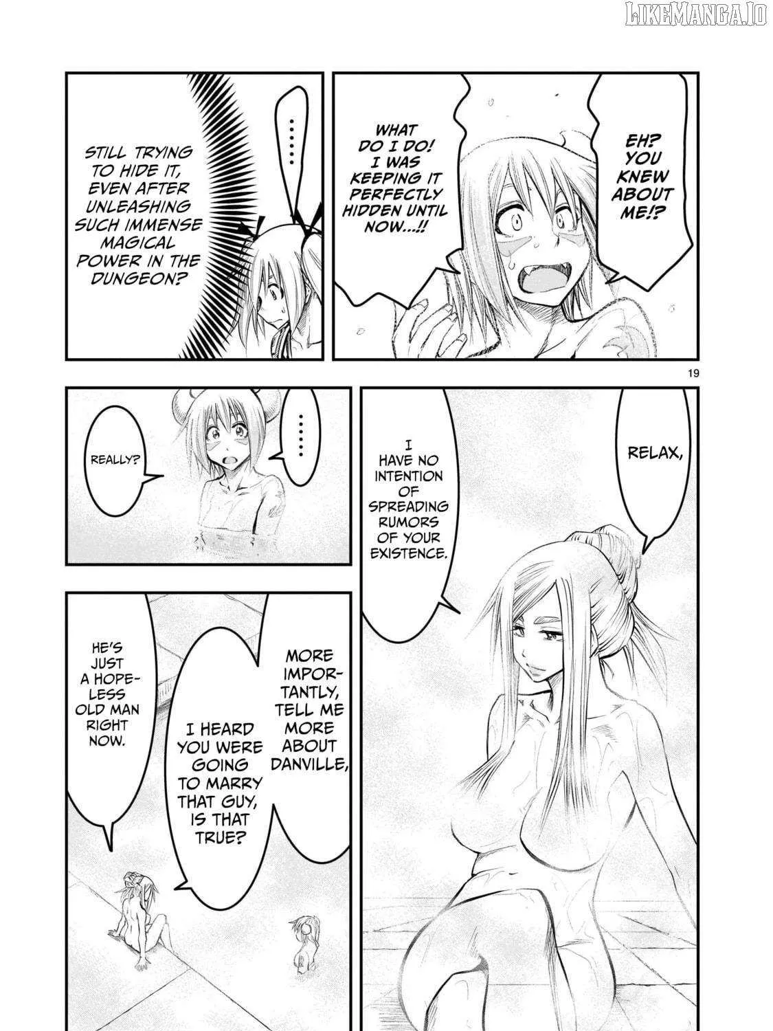 Re-employment of the former strongest and bravest Chapter 8 page 39 - 