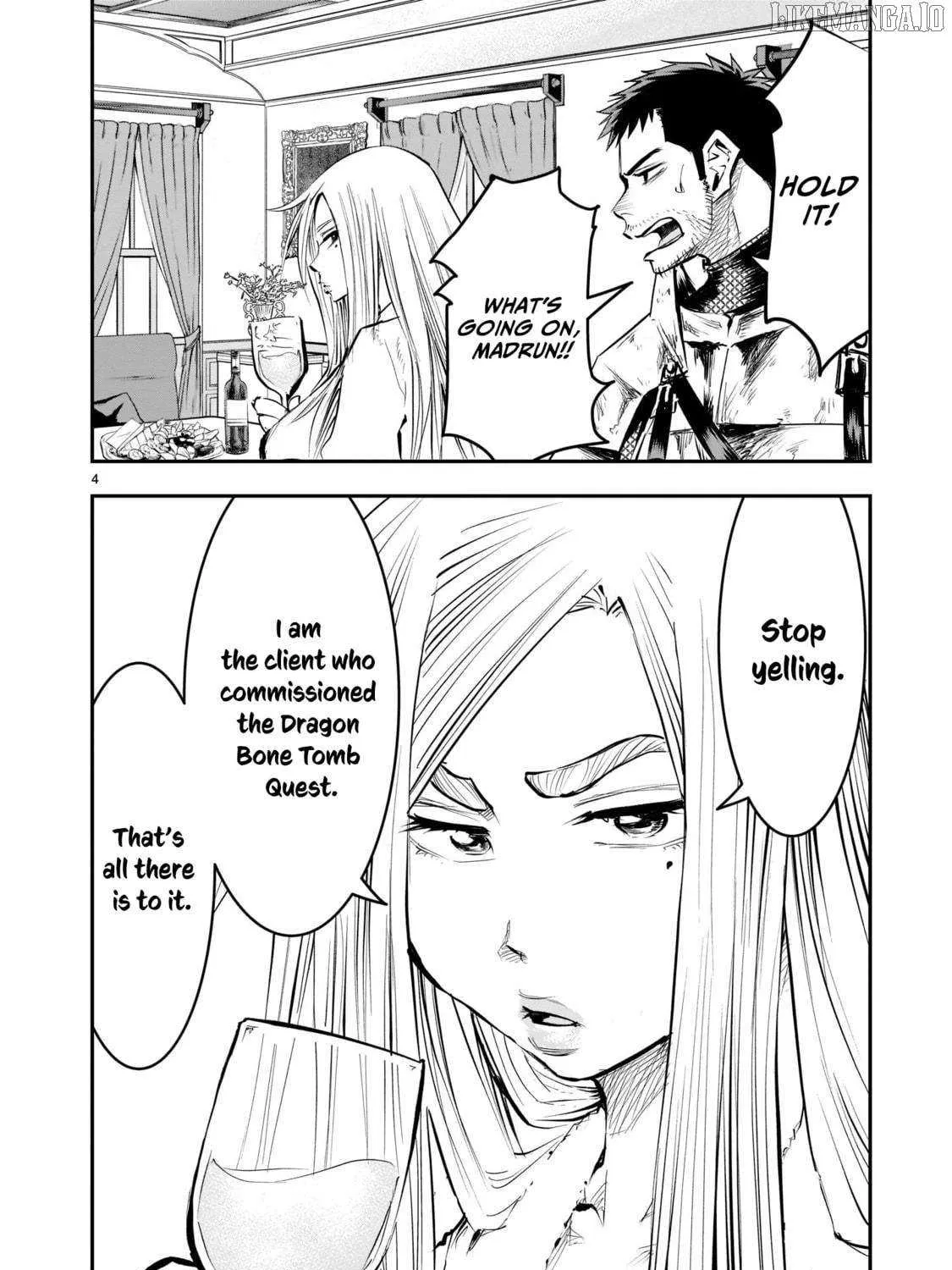Re-employment of the former strongest and bravest Chapter 8 page 9 - 
