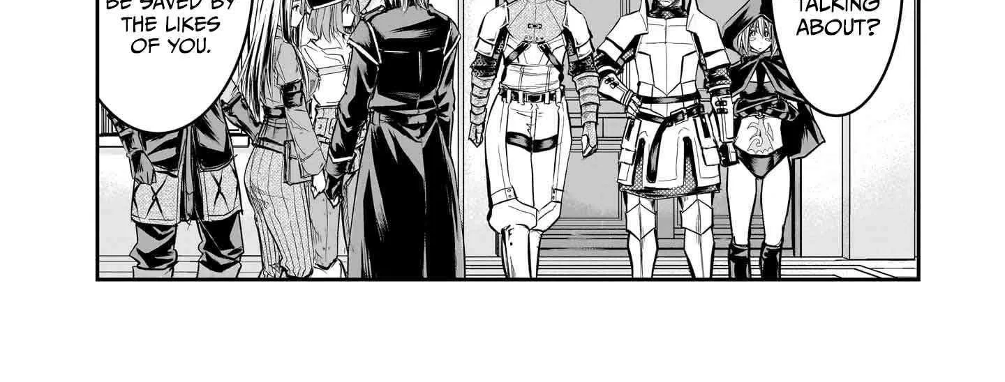 Re-employment of the former strongest and bravest Chapter 9 page 15 - 