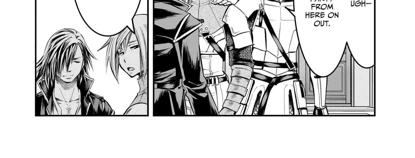 Re-employment of the former strongest and bravest Chapter 9 page 17 - 