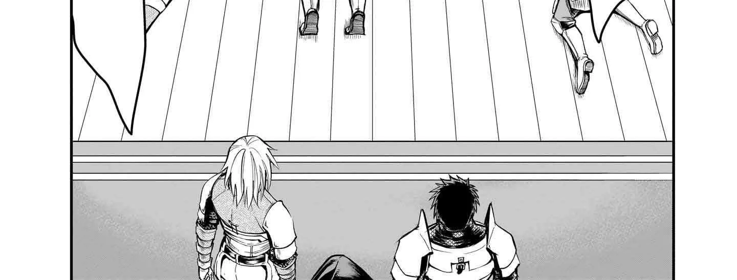 Re-employment of the former strongest and bravest Chapter 9 page 23 - 