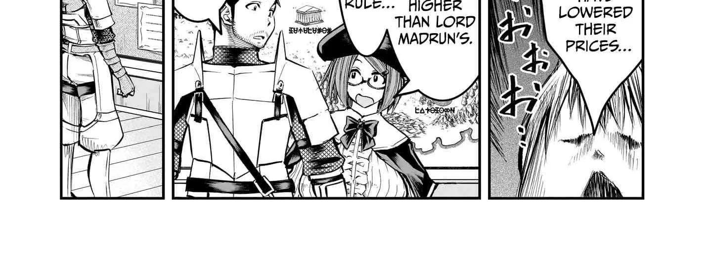 Re-employment of the former strongest and bravest Chapter 9 page 29 - 