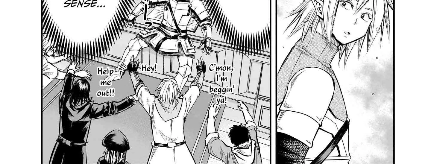 Re-employment of the former strongest and bravest Chapter 9 page 31 - 