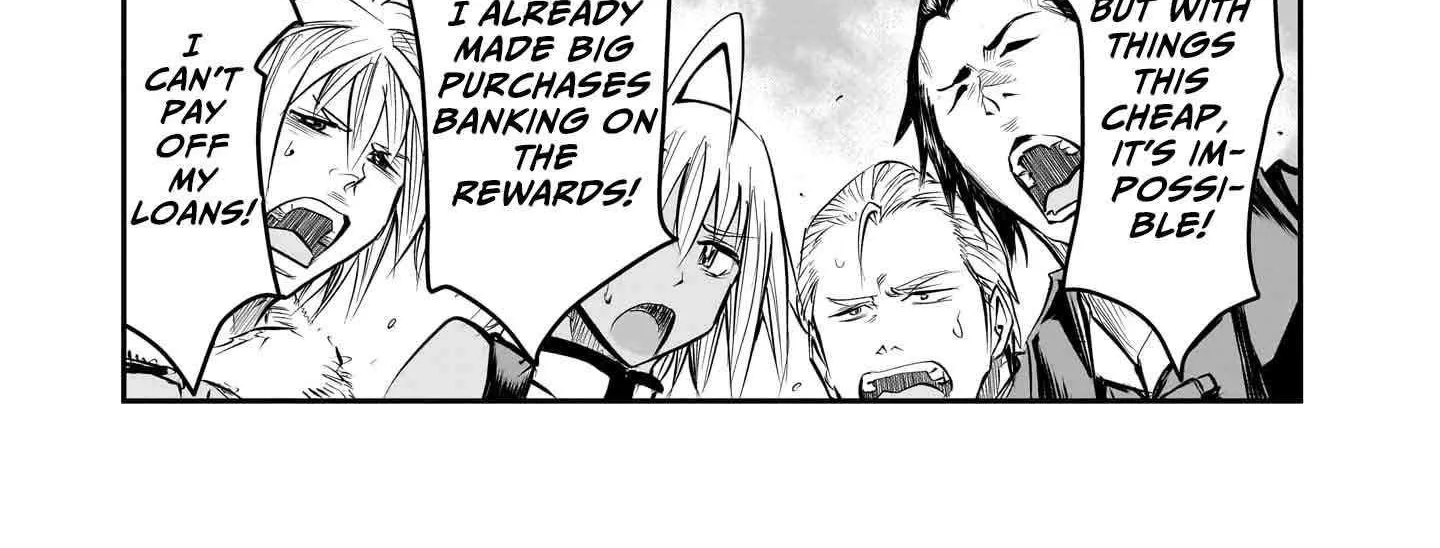 Re-employment of the former strongest and bravest Chapter 9 page 33 - 