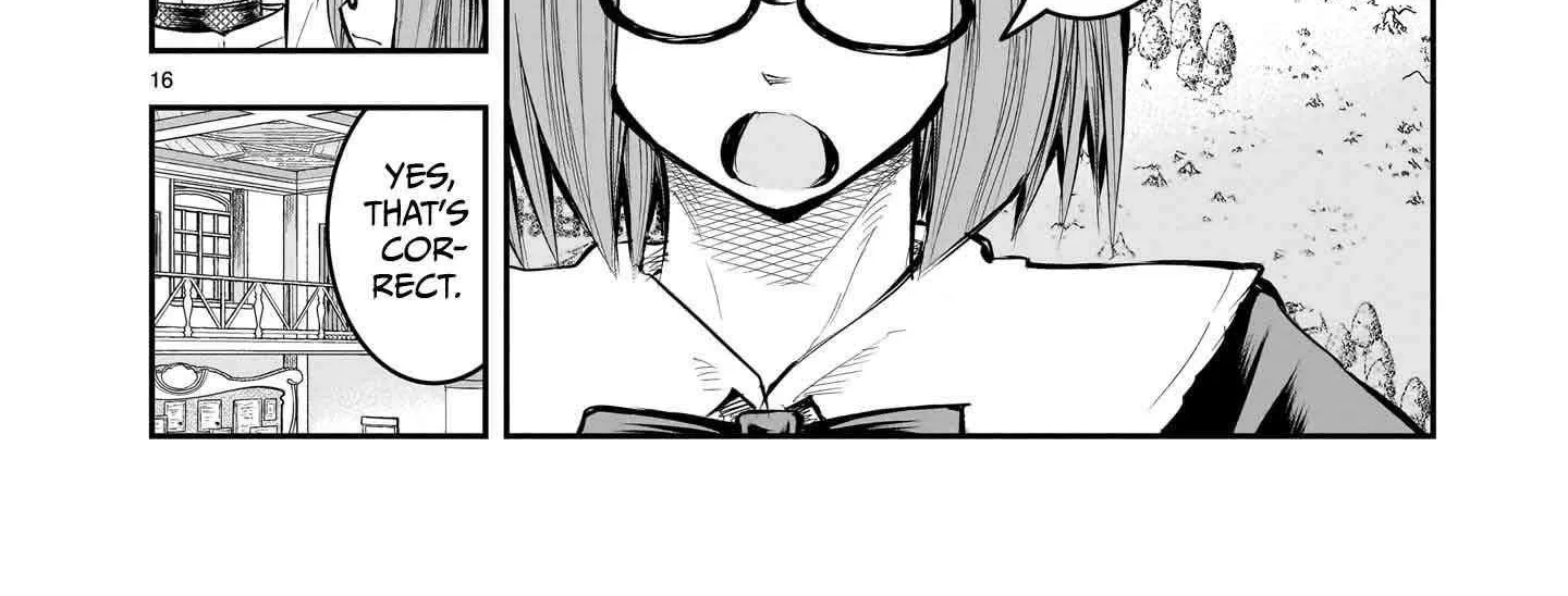 Re-employment of the former strongest and bravest Chapter 9 page 35 - 