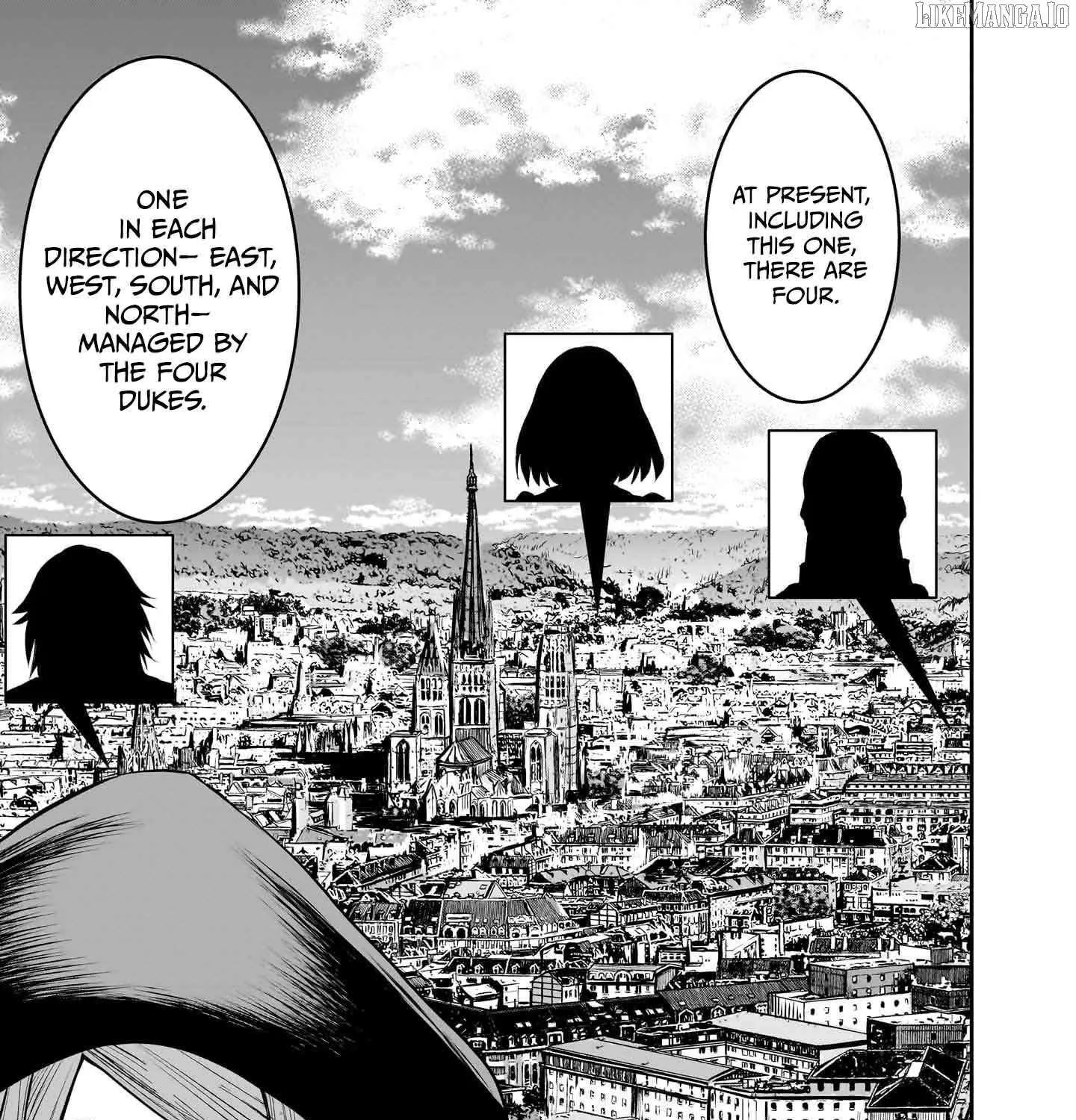 Re-employment of the former strongest and bravest Chapter 9 page 36 - 
